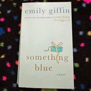 EMILY GRIFFIN SOMETHING BLUE